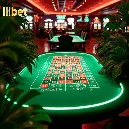 Baixe o App lllbet – Jogue Cassino no Celular com Slots e Apostas